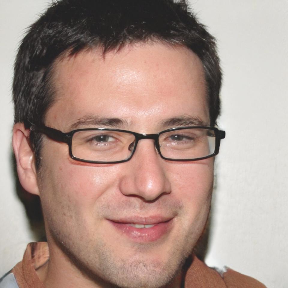 Portrait of Kieran Vestergaard, Senior UAT Coordinator