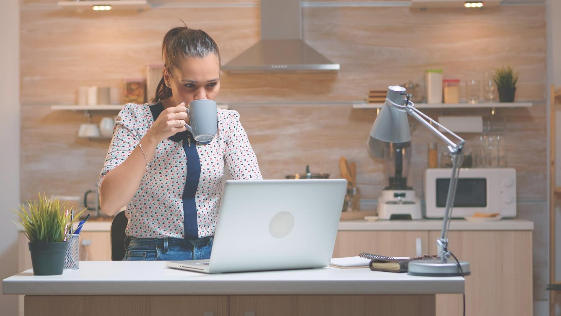 Professional testing environment with multiple workstations and quality assurance setup