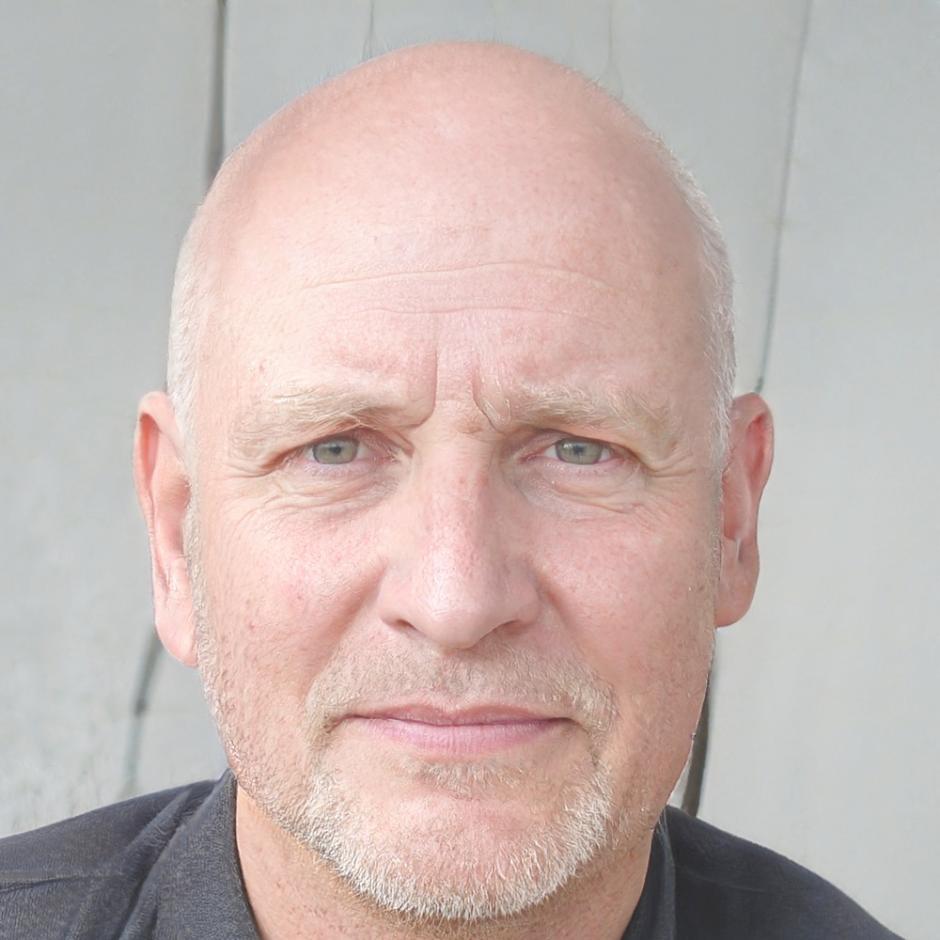 Portrait of Thorsten Malinowski, QA Process Specialist